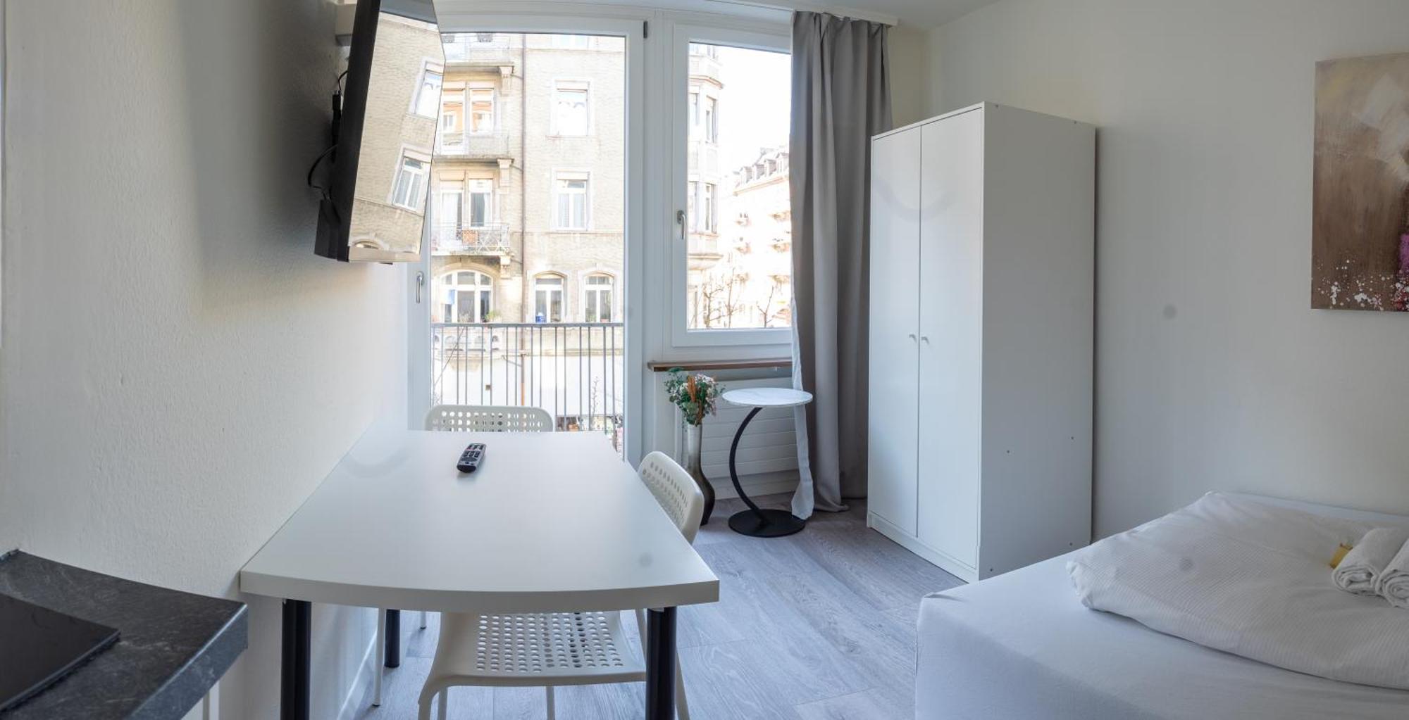 Cozy Urban Studio In The City Be-27 ซูริก ภายนอก รูปภาพ