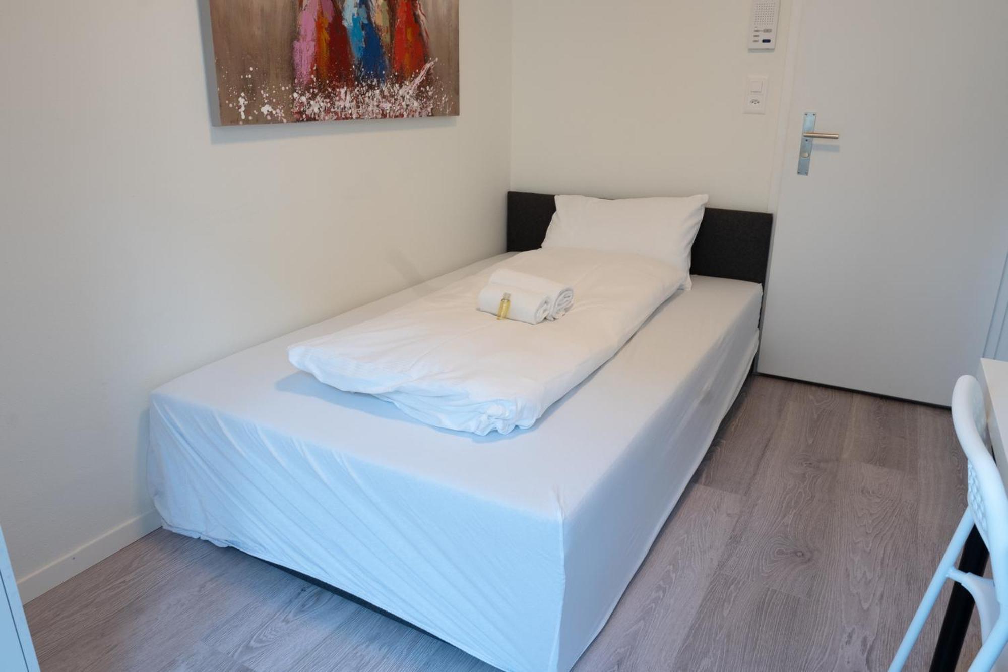 Cozy Urban Studio In The City Be-27 ซูริก ภายนอก รูปภาพ