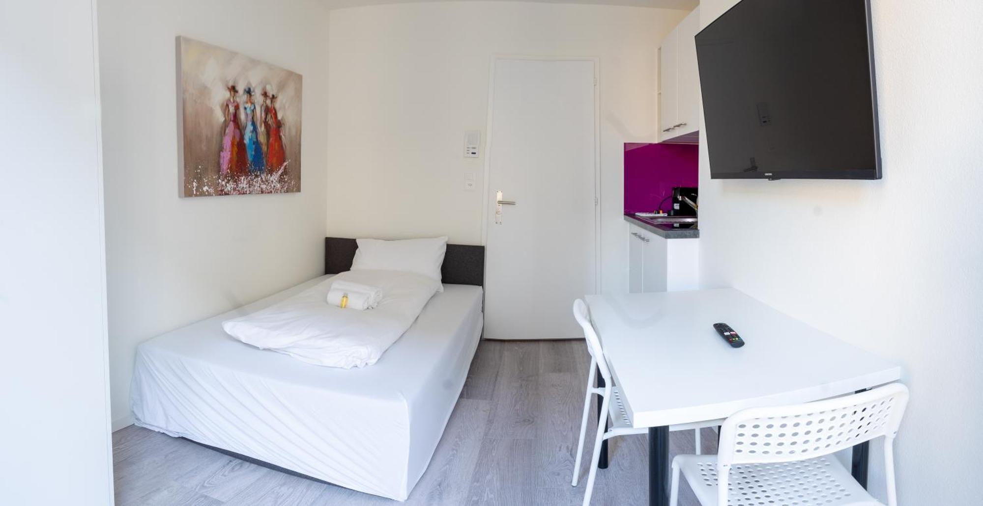Cozy Urban Studio In The City Be-27 ซูริก ภายนอก รูปภาพ